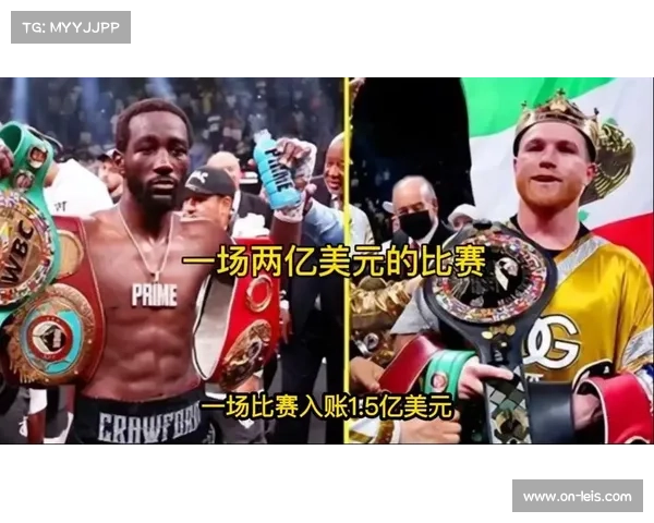 克劳福德增重14磅连升两级 技术性战胜阿瓦雷兹创历史新篇章