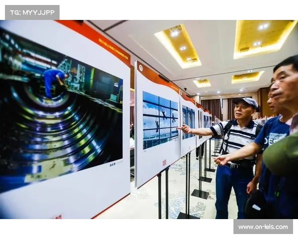 光影映像展现互联网人物风采 大赛圆满落幕